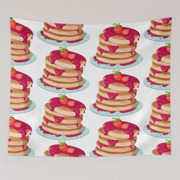 Item preview, Pancakes designed and sold by LineFriend.