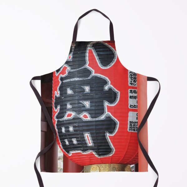 Item preview, Sensō-ji, Japanese temple in Asakusa designed and sold by DeVeauDesign.