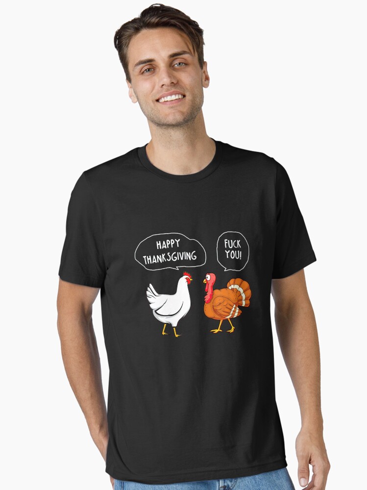 One Thankful Pops Turkey Leopard Thankgivings Funny Gift T-Shirt