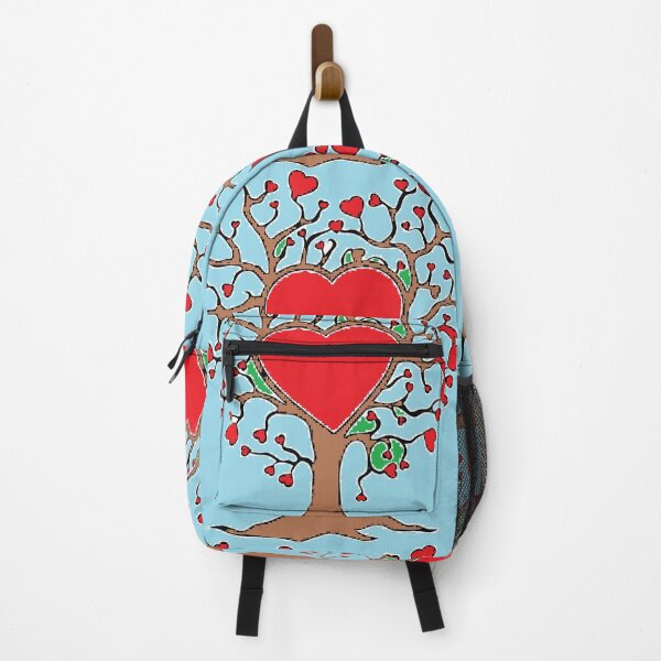 Item preview, Tree of Hearts designed and sold by boojun.