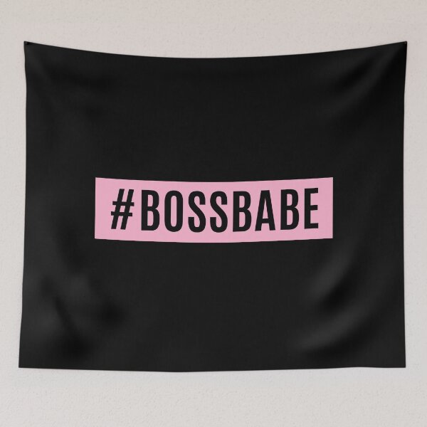 Item preview, Boss Babe designed and sold by m95sim.