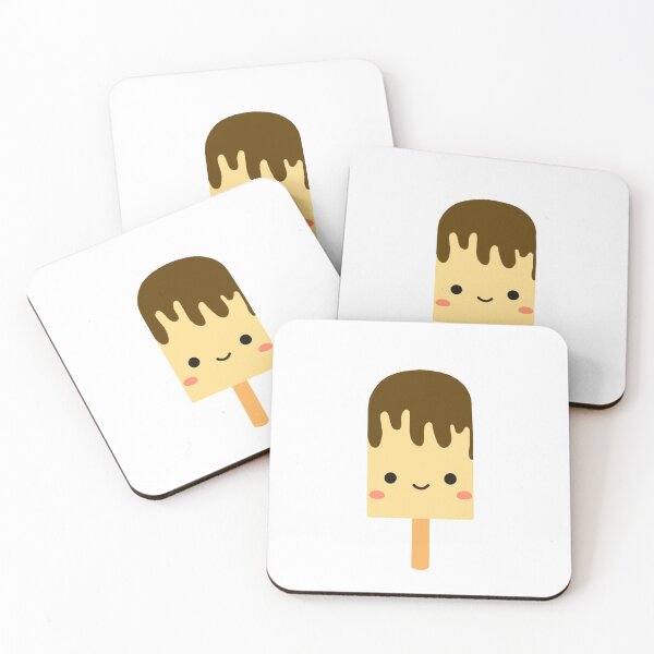Item preview,  Chocolate Dipped Popsicle designed and sold by Designsbyirisx.
