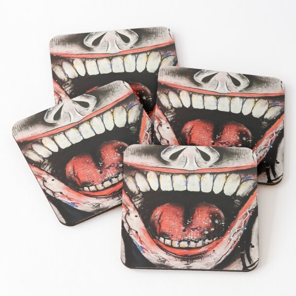 Item preview, Joker Smile designed and sold by JohnnyTaco.