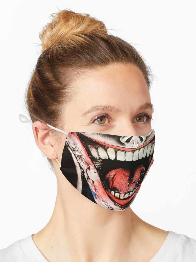 smiling mask for sale