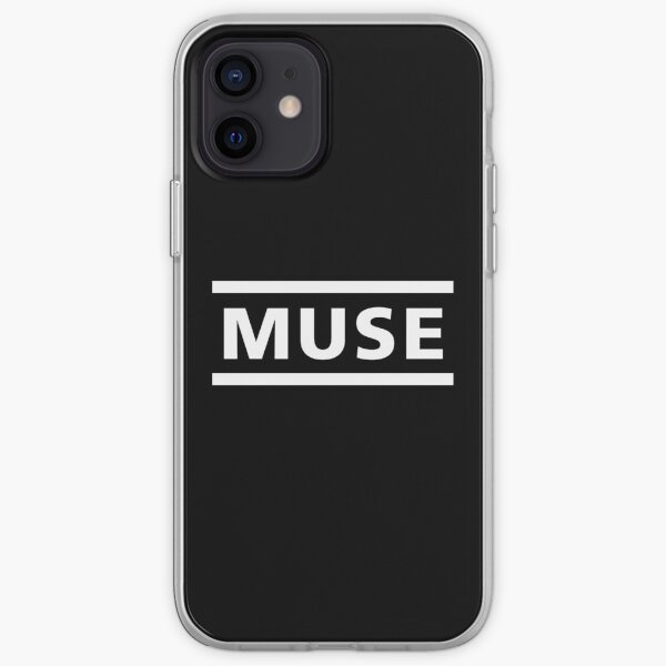 Muse Logo iPhone Soft Case