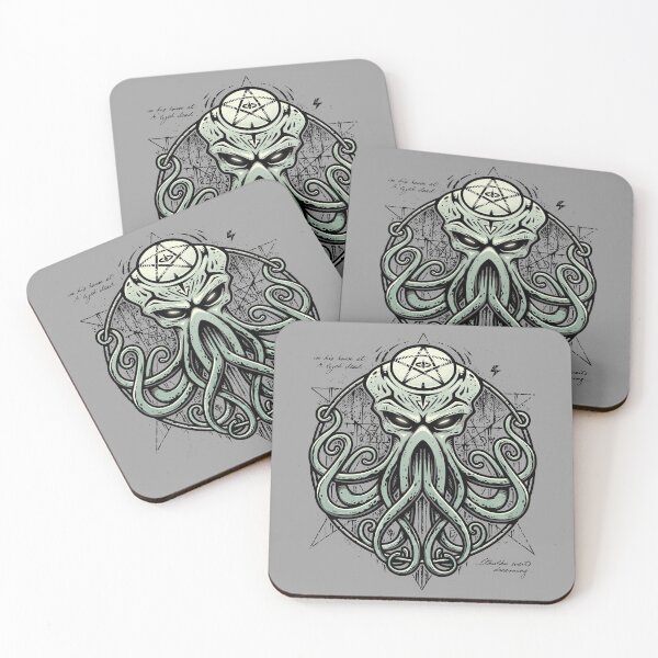 Item preview, Cthulhu Awakens V1 designed and sold by studiomsix.