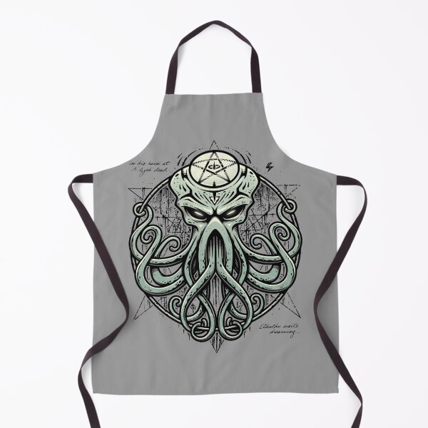 Item preview, Cthulhu Awakens V1 designed and sold by studiomsix.