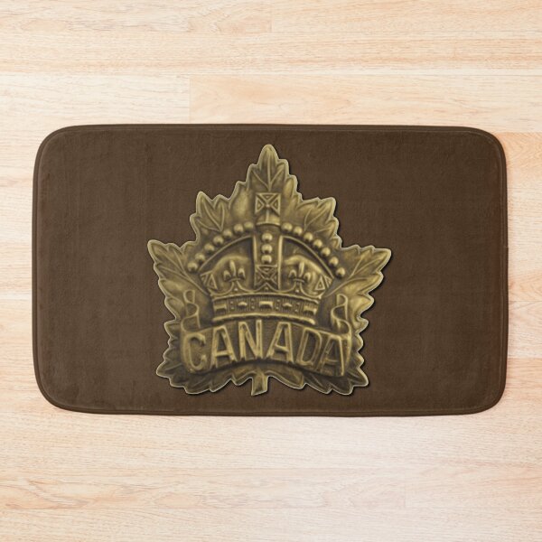 Item preview, Canadian Cap Badge - First World War designed and sold by sirglennbo.