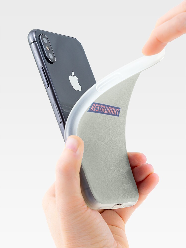 Alternate view of stront iPhone Case & Cover