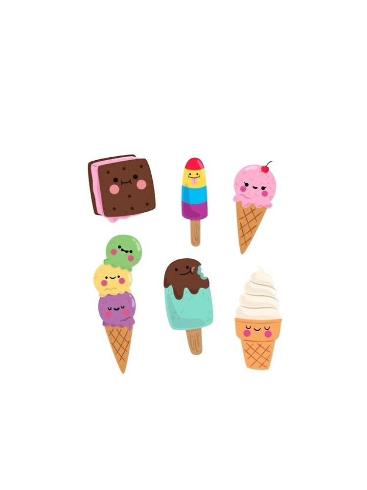 Thumbnail 4 of 4, iPhone Case, Ice Cream designed and sold by LineFriend.