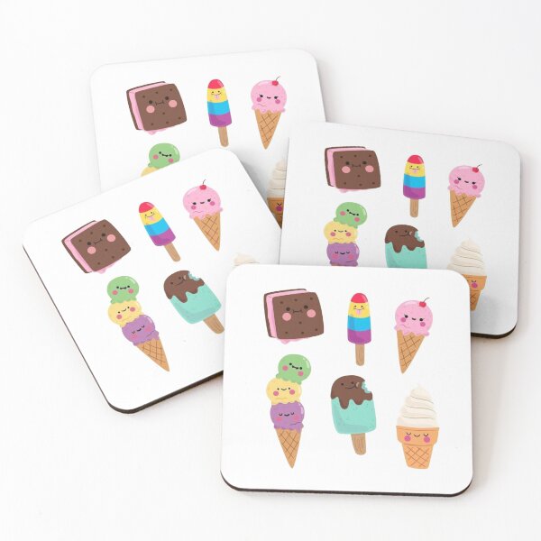 Item preview, Ice Cream designed and sold by LineFriend.