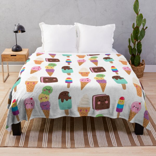 Item preview, Ice Cream designed and sold by LineFriend.