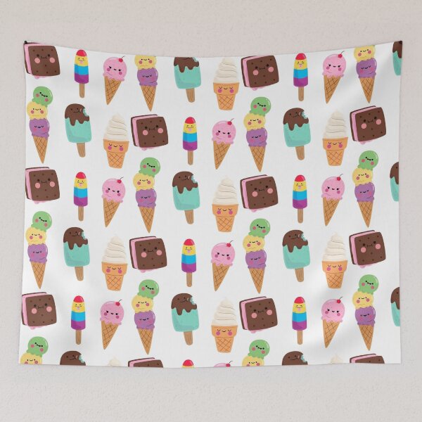 Item preview, Ice Cream designed and sold by LineFriend.