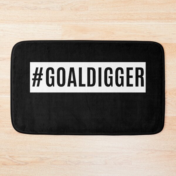 Item preview, Goal Digger designed and sold by m95sim.