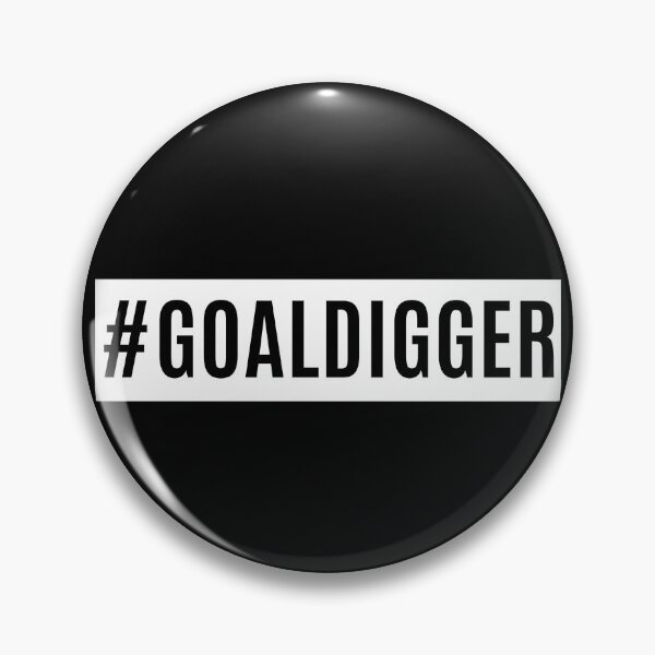 Item preview, Goal Digger designed and sold by m95sim.