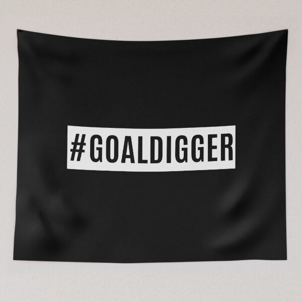 Item preview, Goal Digger designed and sold by m95sim.