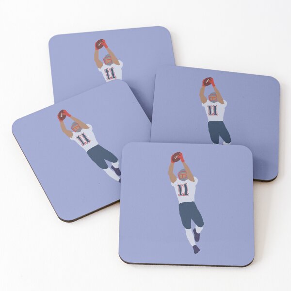 Item preview, Patriots Edelman Catch designed and sold by MarMadeThat.