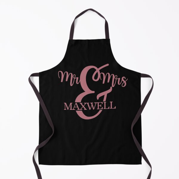 Item preview, Mr & MRS MAXWELL | Gift ideas designed and sold by yourscotborders.