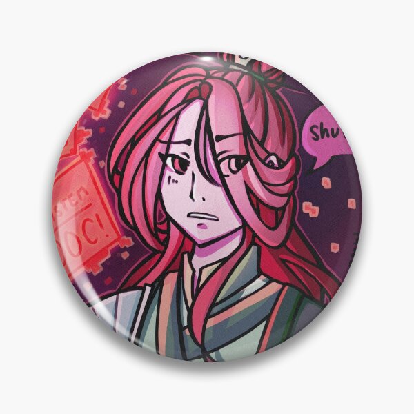 Item preview, ShenQingqiu designed and sold by RadPigeon.