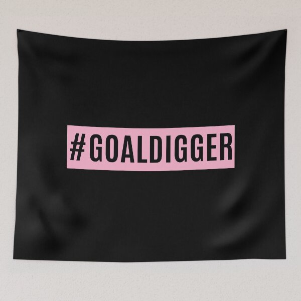 Item preview, Goal Digger designed and sold by m95sim.