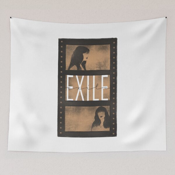 Item preview, Exile designed and sold by thezoekatz.