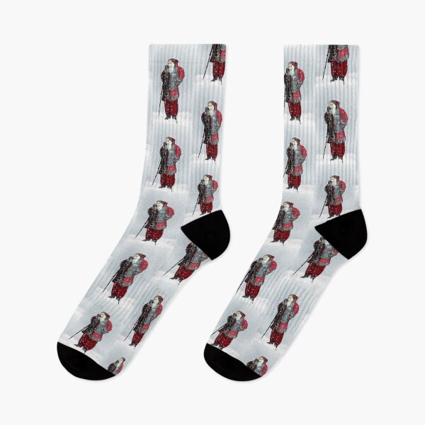 Item preview, Are you smiling under that mask Rudolph? designed and sold by missmoneypenny.