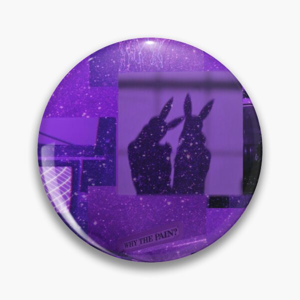 Item preview, Violet collage designed and sold by Lia Bakaeva.