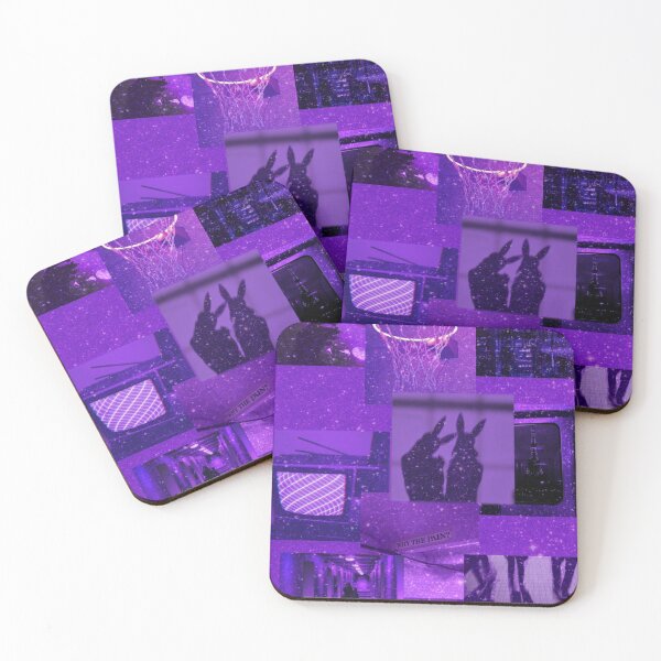 Item preview, Violet collage designed and sold by Lia Bakaeva.