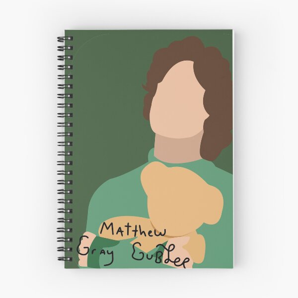 Item preview, Matthew Gray Gubler Sihouette designed and sold by Bizarre-Artist.