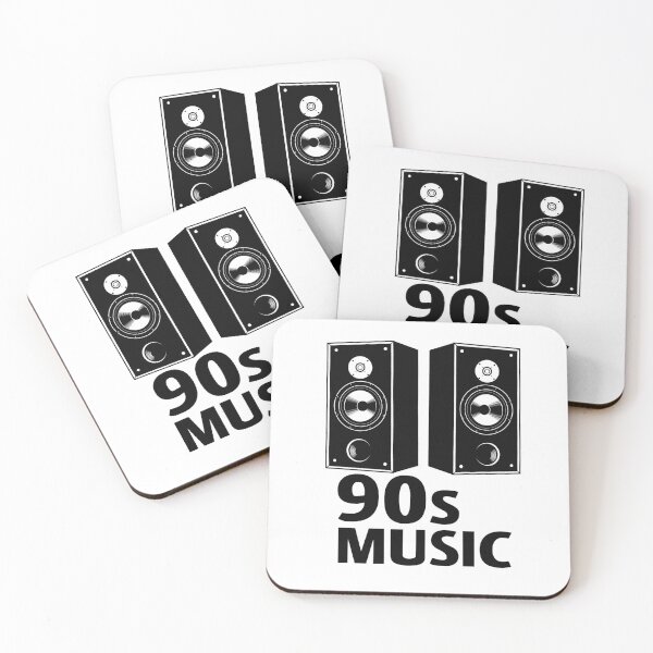 Item preview, 90S MUSIC designed and sold by wasserberg.
