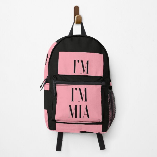 Item preview, I'm Mia. designed and sold by joselsanguiv.
