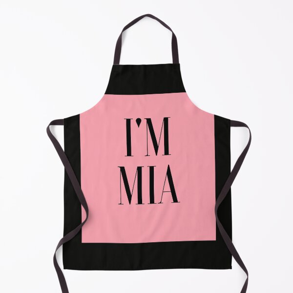 Item preview, I'm Mia. designed and sold by joselsanguiv.