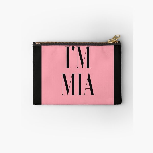 Item preview, I'm Mia. designed and sold by joselsanguiv.