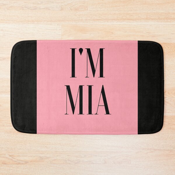 Item preview, I'm Mia. designed and sold by joselsanguiv.