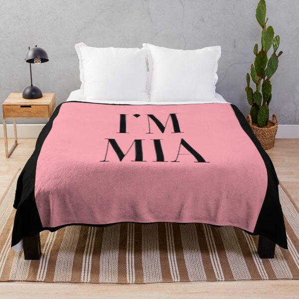 Item preview, I'm Mia. designed and sold by joselsanguiv.