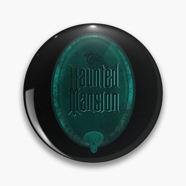 Item preview, Welcome Happy Haunts designed and sold by hayleymdraws.