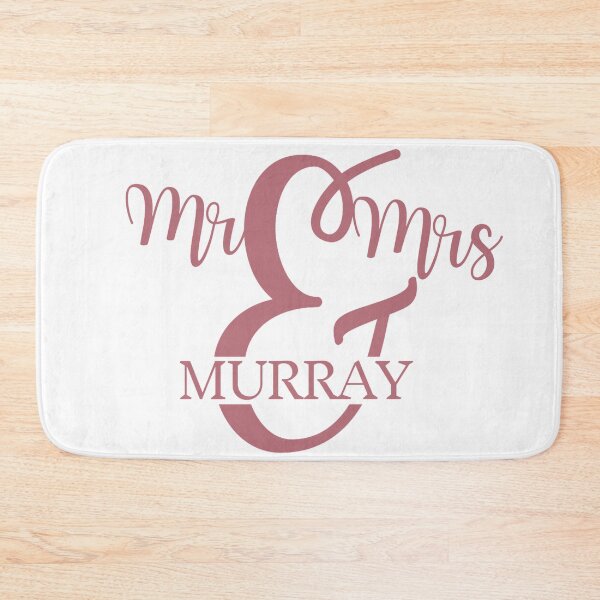 Item preview, Mr & MRS MURRAY | Gift ideas designed and sold by yourscotborders.