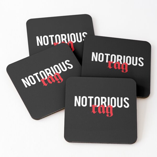 Item preview, Notorious Rag kaarism designed and sold by dualogy.