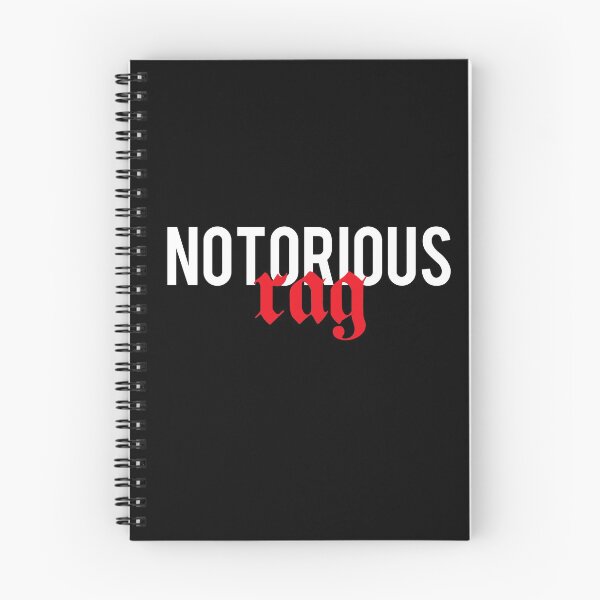 Item preview, Notorious Rag kaarism designed and sold by dualogy.