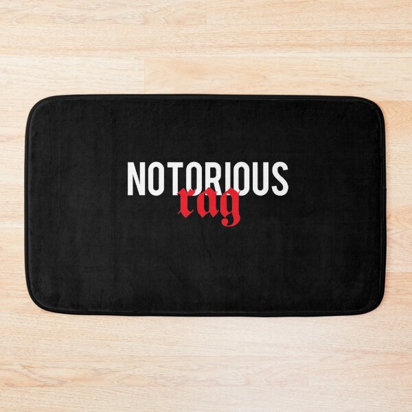 Item preview, Notorious Rag kaarism designed and sold by dualogy.