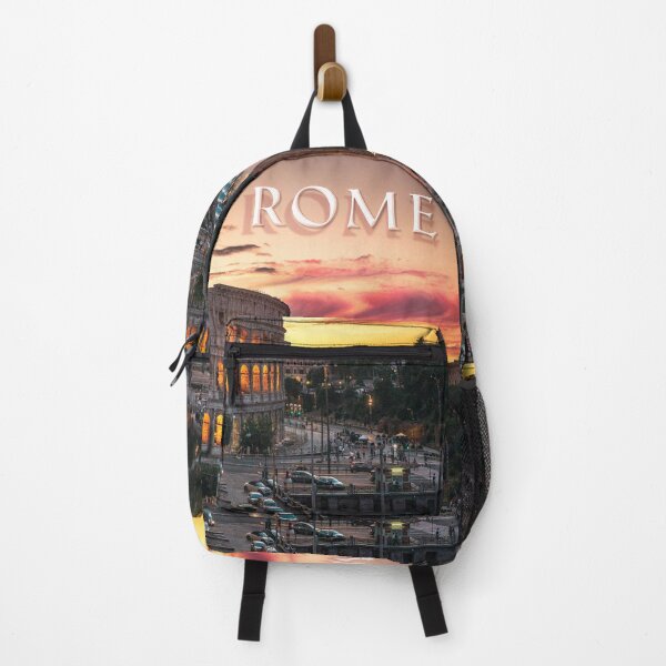Item preview, Red soul Rome Colosseum Title designed and sold by Long Exposure.