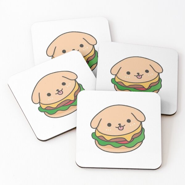 Item preview, Kawaii Hamburger designed and sold by LineFriend.