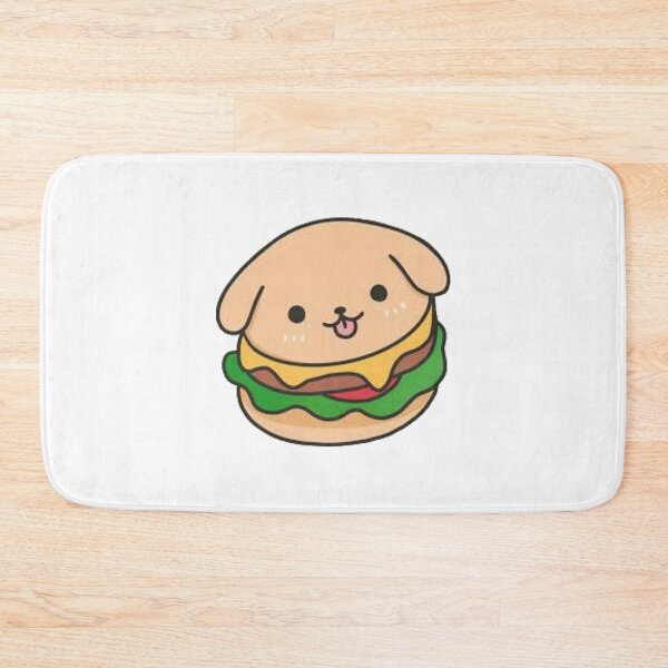 Item preview, Kawaii Hamburger designed and sold by LineFriend.