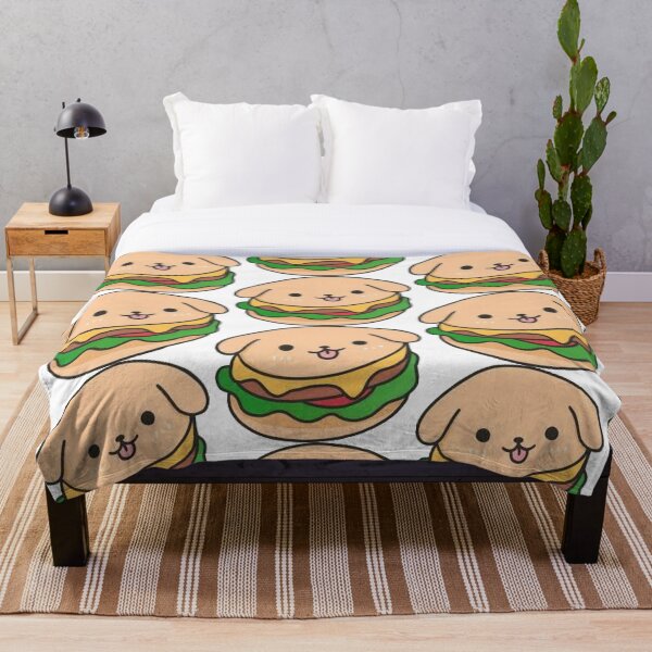 Item preview, Kawaii Hamburger designed and sold by LineFriend.