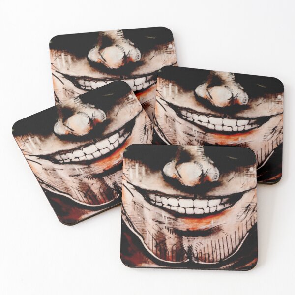 Item preview, Riddler Smile designed and sold by JohnnyTaco.