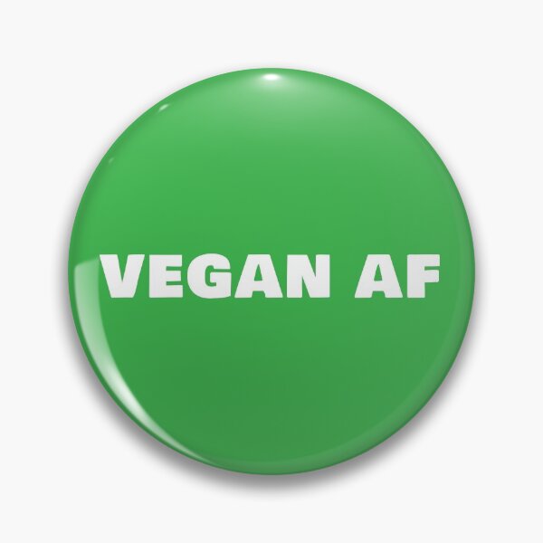 Artikelvorschau, Veganer AF entworfen und verkauft von vegansfacts.