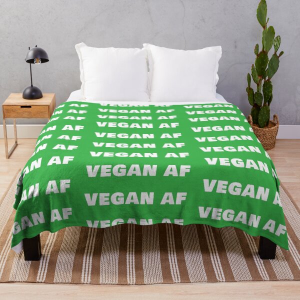 Item preview, Vegan AF designed and sold by vegansfacts.