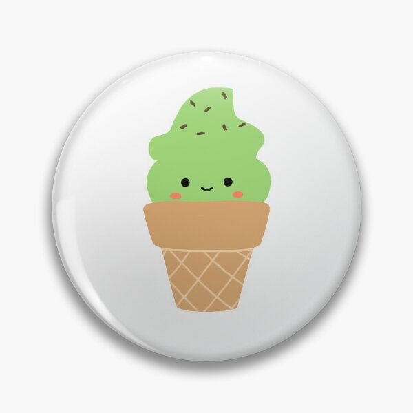 Item preview, Mint Chocolate Chip Ice Cream designed and sold by Designsbyirisx.