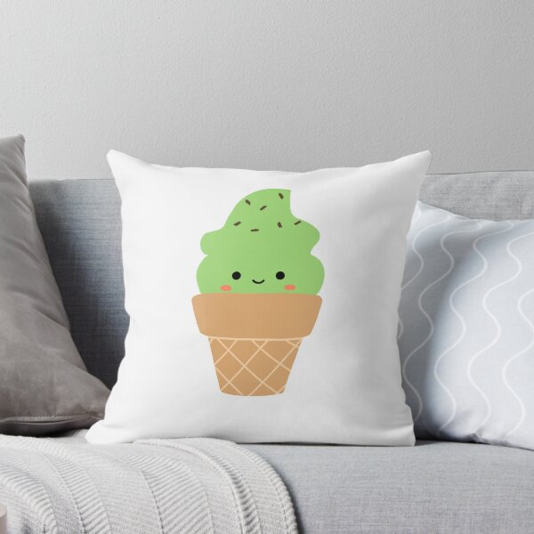 Item preview, Mint Chocolate Chip Ice Cream designed and sold by Designsbyirisx.