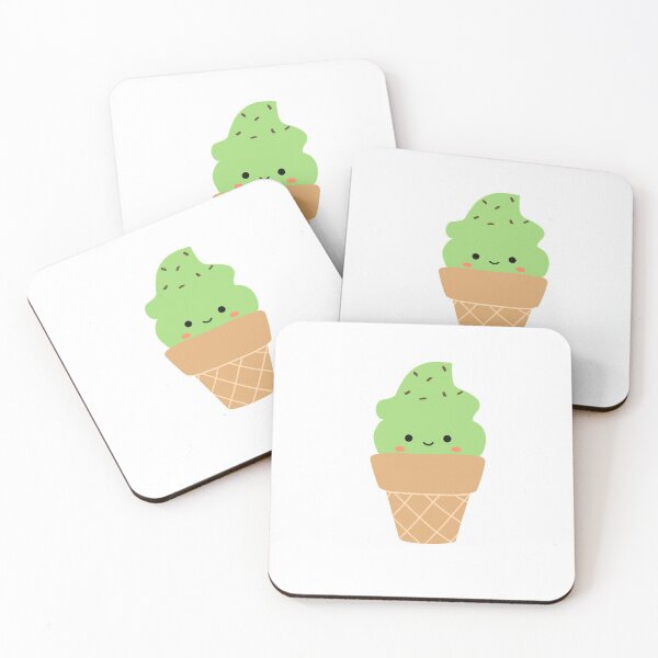 Item preview, Mint Chocolate Chip Ice Cream designed and sold by Designsbyirisx.